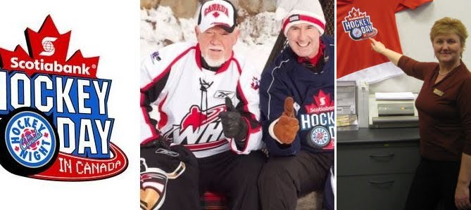 Scotiabank Hockey Day In Canada – The South Bayview Bulldog