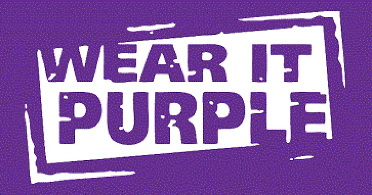 LHS students hold Purple Day to “fight back” for diversity The South