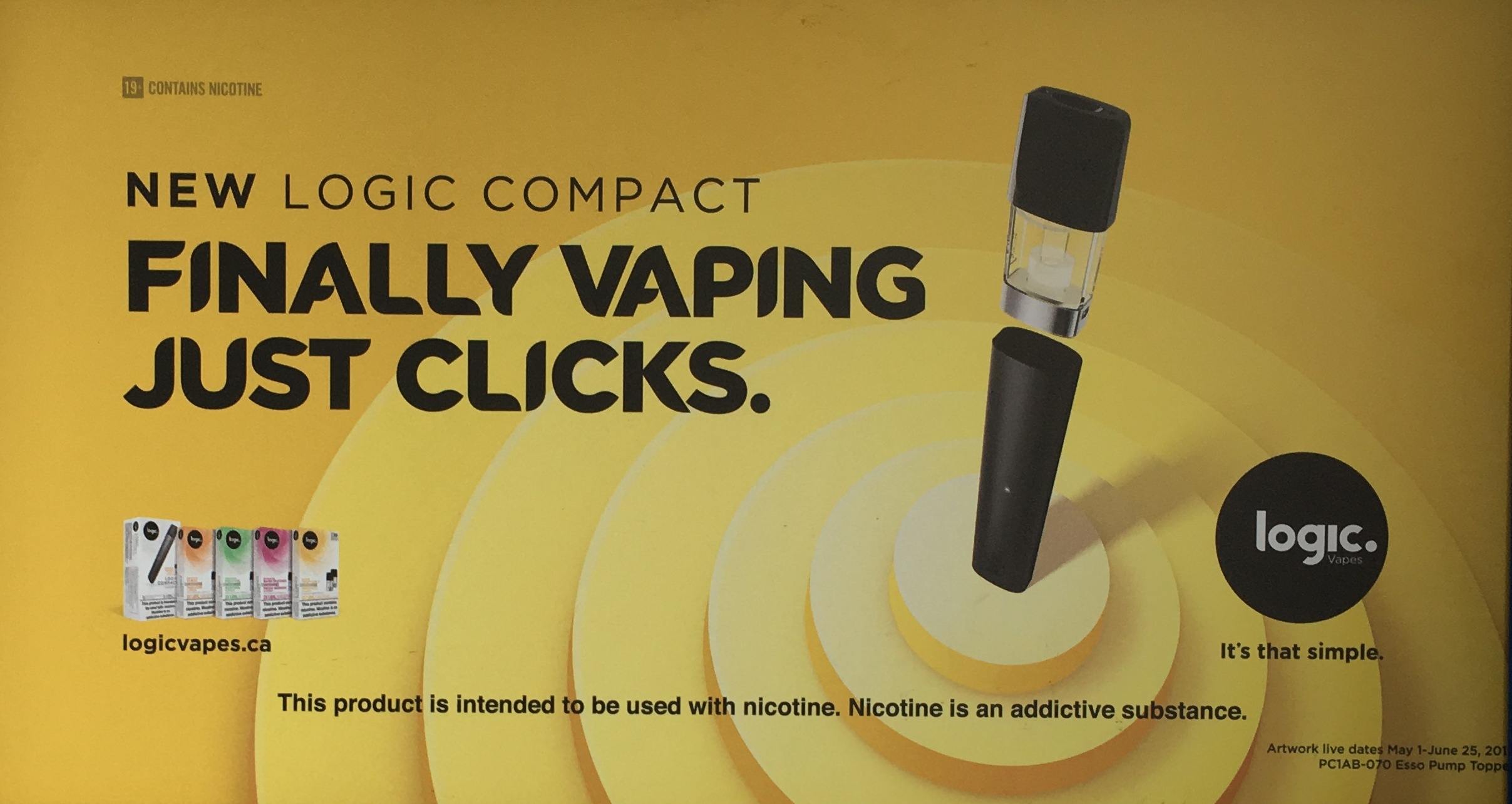 Circle K Vapes Disposable Dinner Lady 50K Disposable .99 Circle K Vapes Disposable Dinner Lady 50K Disposable .99
