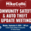 TPS 32 Div Community Safety & Auto Theft Update Meeting