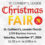 St. Cuthbert’s Christmas Fair Returns on November 9th