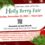 Holly Berry Fair brings festive fun to Rosedale, Nov 23rd