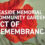 Leaside Memorial Gardens Act of Remembrance – Nov 8th