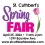 A sure sign of spring: St. Cuthbert’s Fair returns April 25th