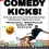 Comedy Kicks! brings laughs to Mount Pleasant Village